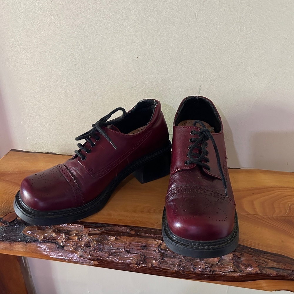 Vintage Y2K Aldo shoes size 37 - Picture 2 of 12